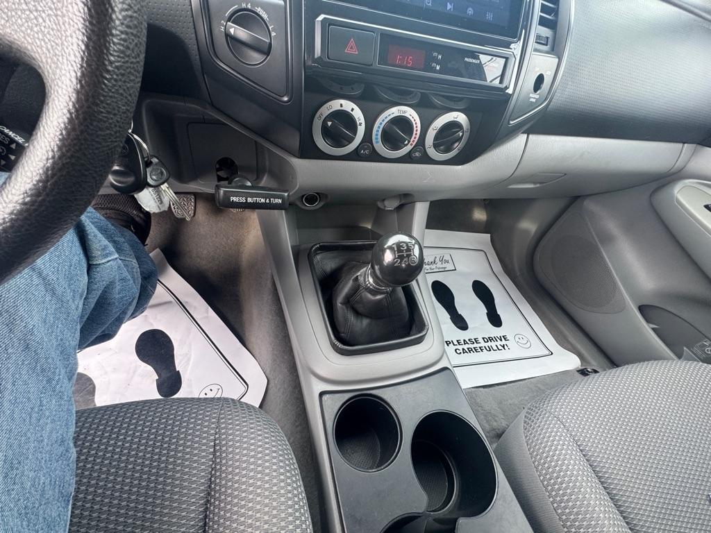 Toyota Tacoma Access Cab 4WD 2007