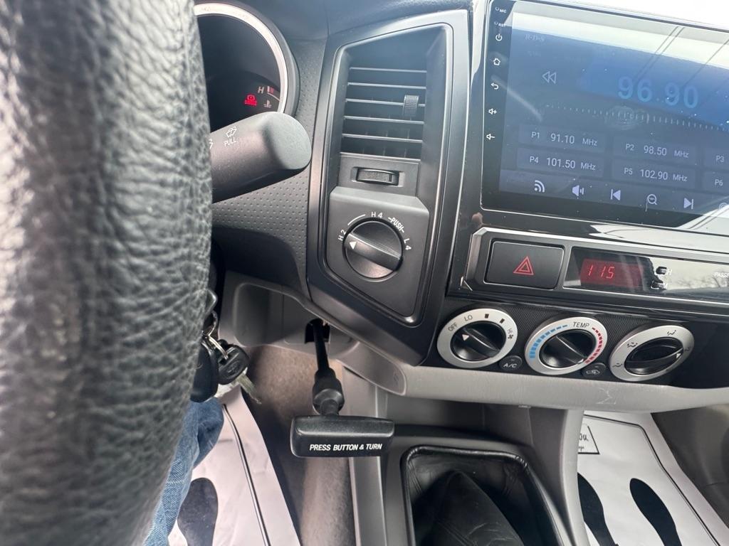 Toyota Tacoma Access Cab 4WD 2007