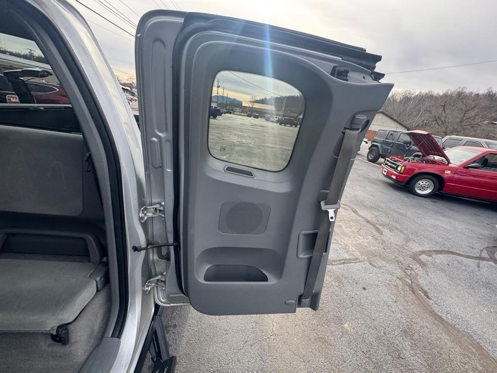 Toyota Tacoma Access Cab 4WD 2007