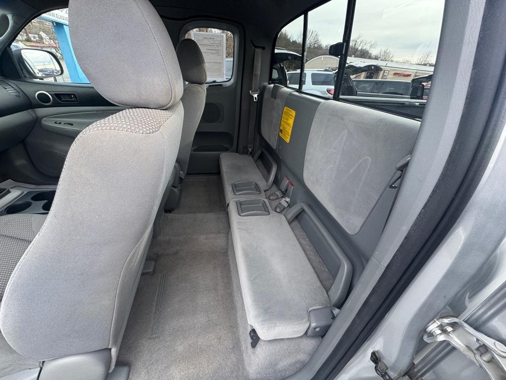 Toyota Tacoma Access Cab 4WD 2007