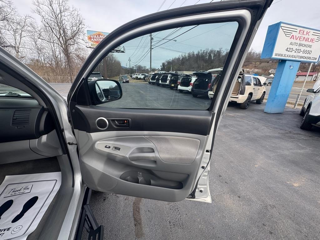 Toyota Tacoma Access Cab 4WD 2007