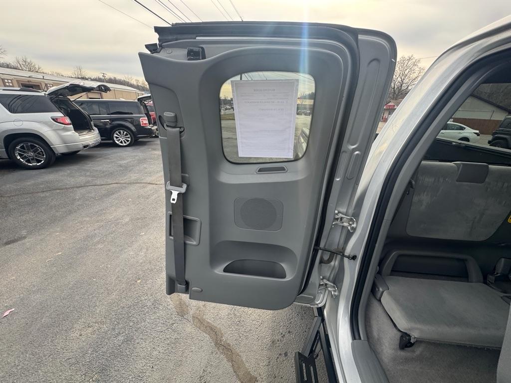 Toyota Tacoma Access Cab 4WD 2007