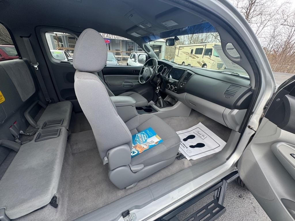 Toyota Tacoma Access Cab 4WD 2007