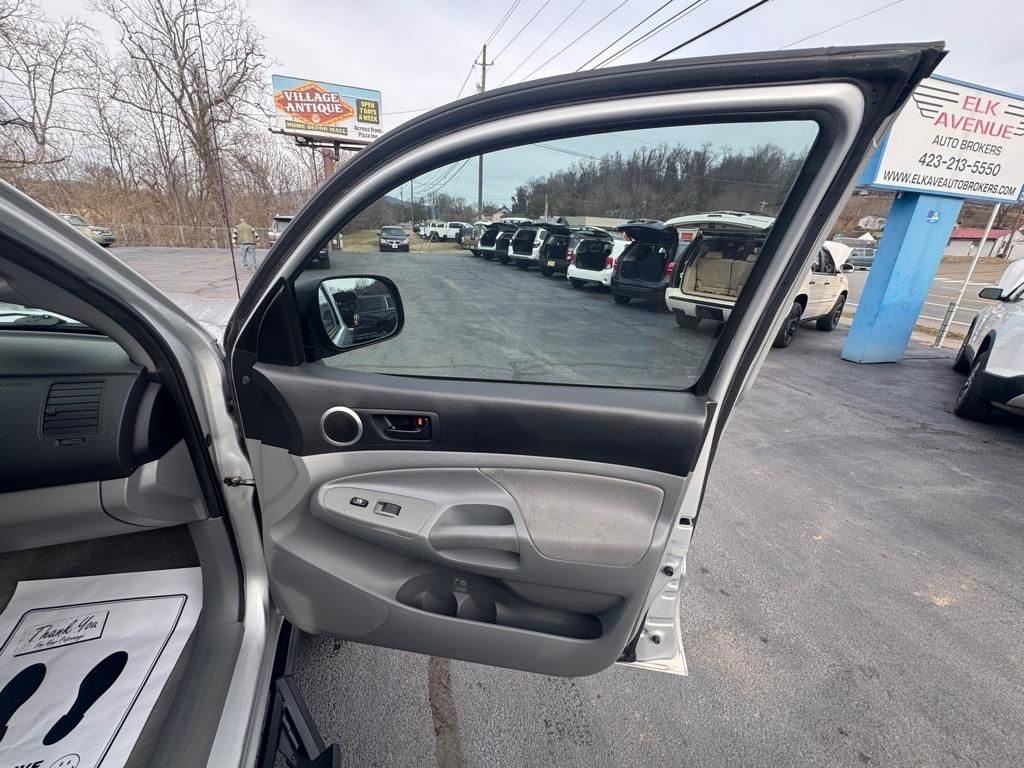 Toyota Tacoma Access Cab 4WD 2007