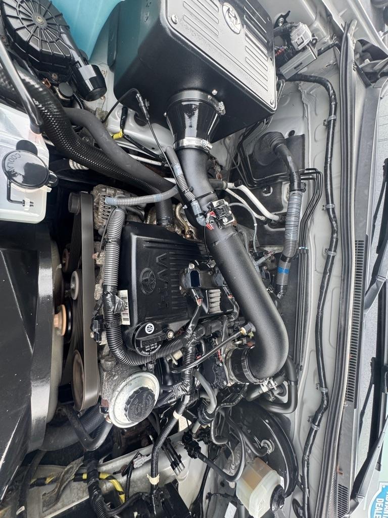 Toyota Tacoma Access Cab 4WD 2007