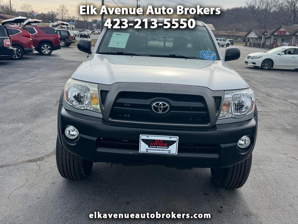 Toyota Tacoma Access Cab 4WD 2007