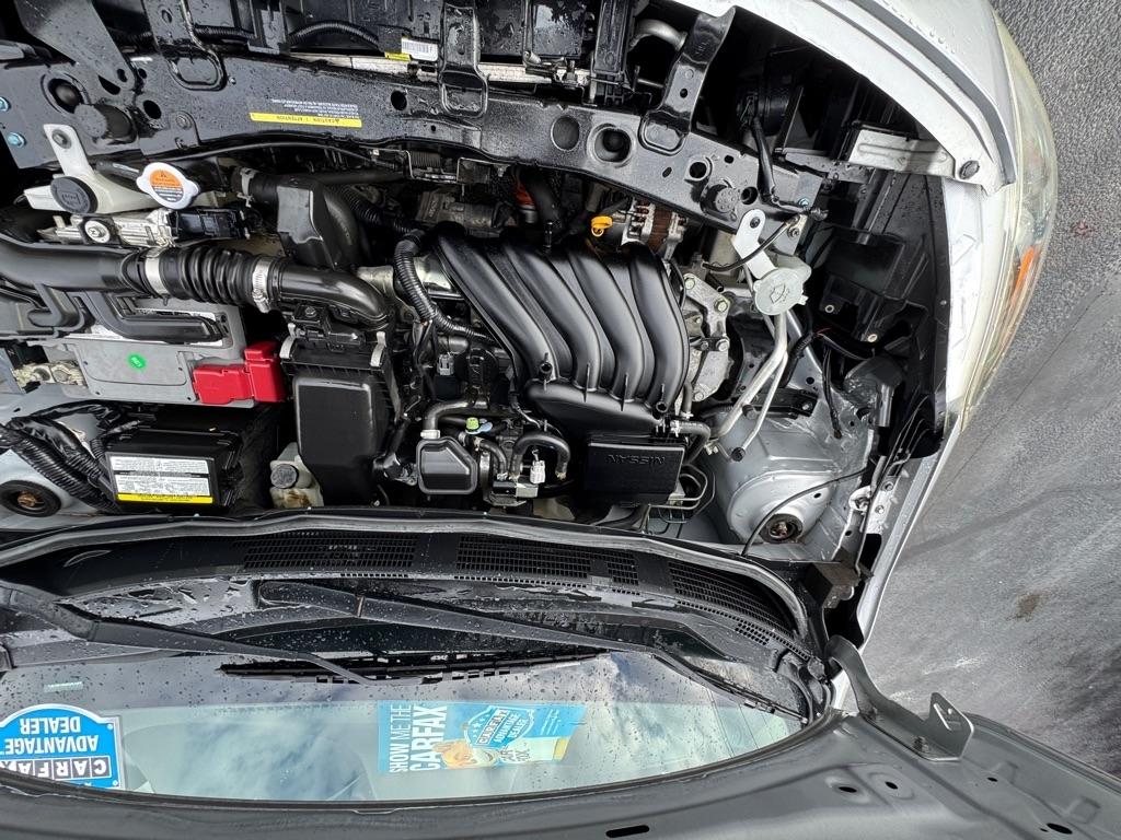 Nissan Versa 1.6 S 5M 2019