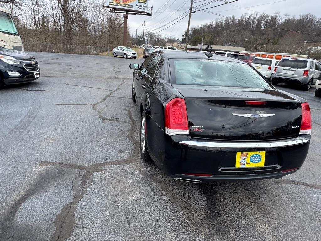 Chrysler 300 Touring AWD 2018