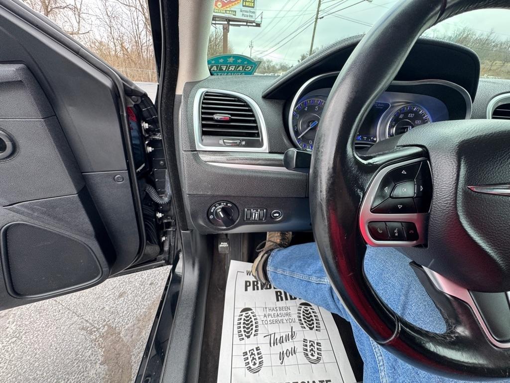 Chrysler 300 Touring AWD 2018