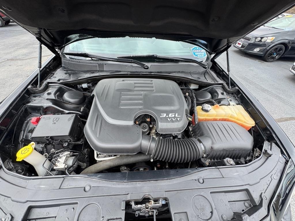 Chrysler 300 Touring AWD 2018