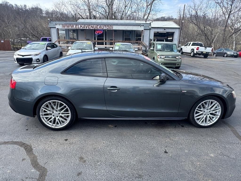 Audi A5 Coupe 2.0T quattro Tiptronic 2014