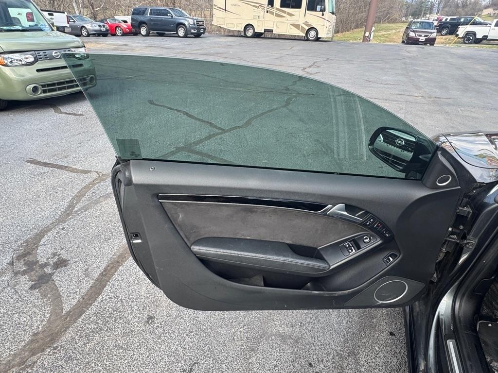 Audi A5 Coupe 2.0T quattro Tiptronic 2014