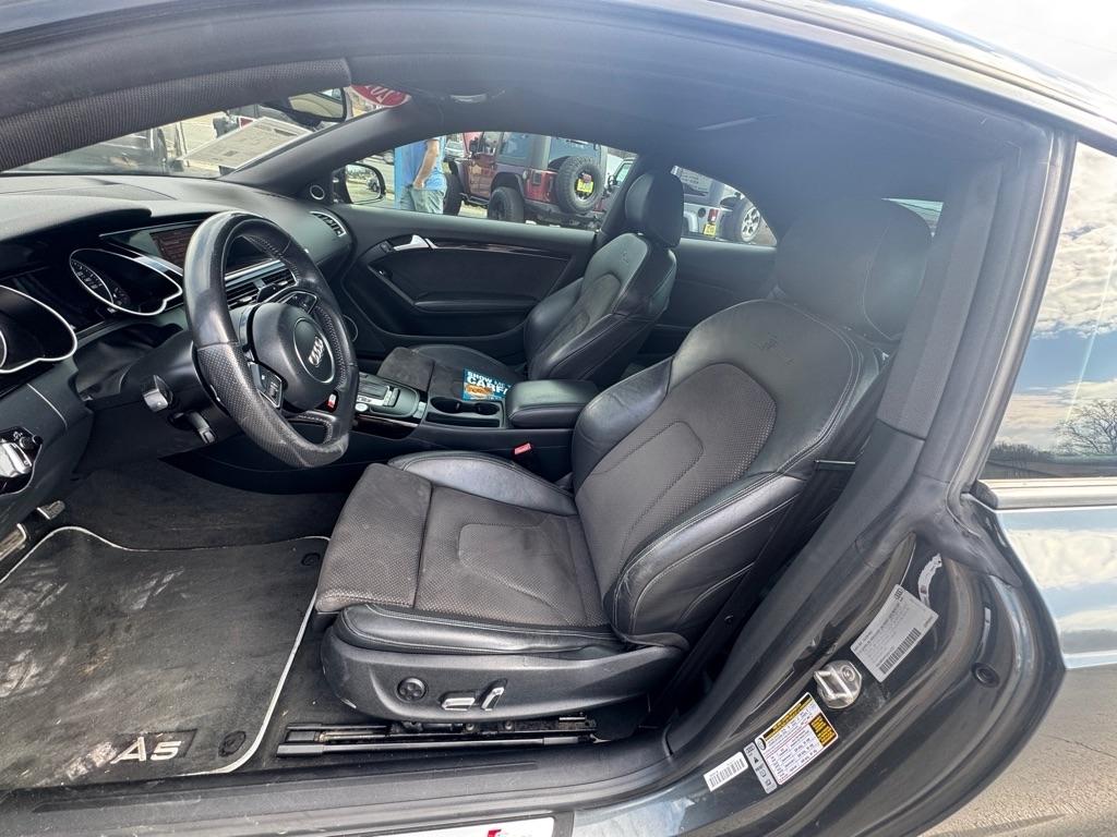 Audi A5 Coupe 2.0T quattro Tiptronic 2014