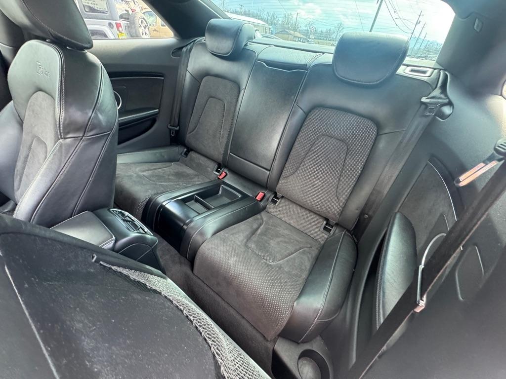 Audi A5 Coupe 2.0T quattro Tiptronic 2014