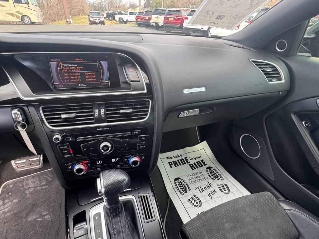 Audi A5 Coupe 2.0T quattro Tiptronic 2014