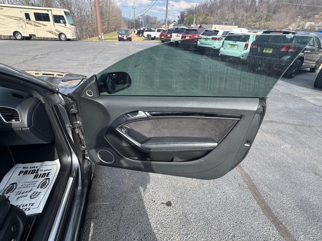 Audi A5 Coupe 2.0T quattro Tiptronic 2014