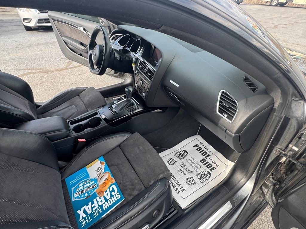 Audi A5 Coupe 2.0T quattro Tiptronic 2014