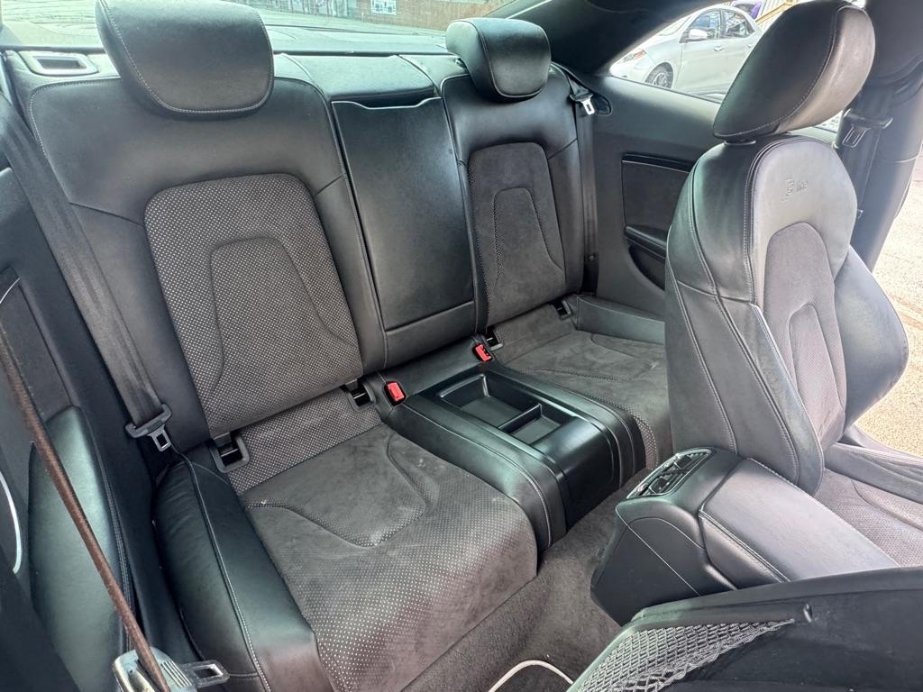 Audi A5 Coupe 2.0T quattro Tiptronic 2014