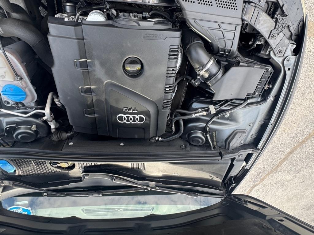 Audi A5 Coupe 2.0T quattro Tiptronic 2014