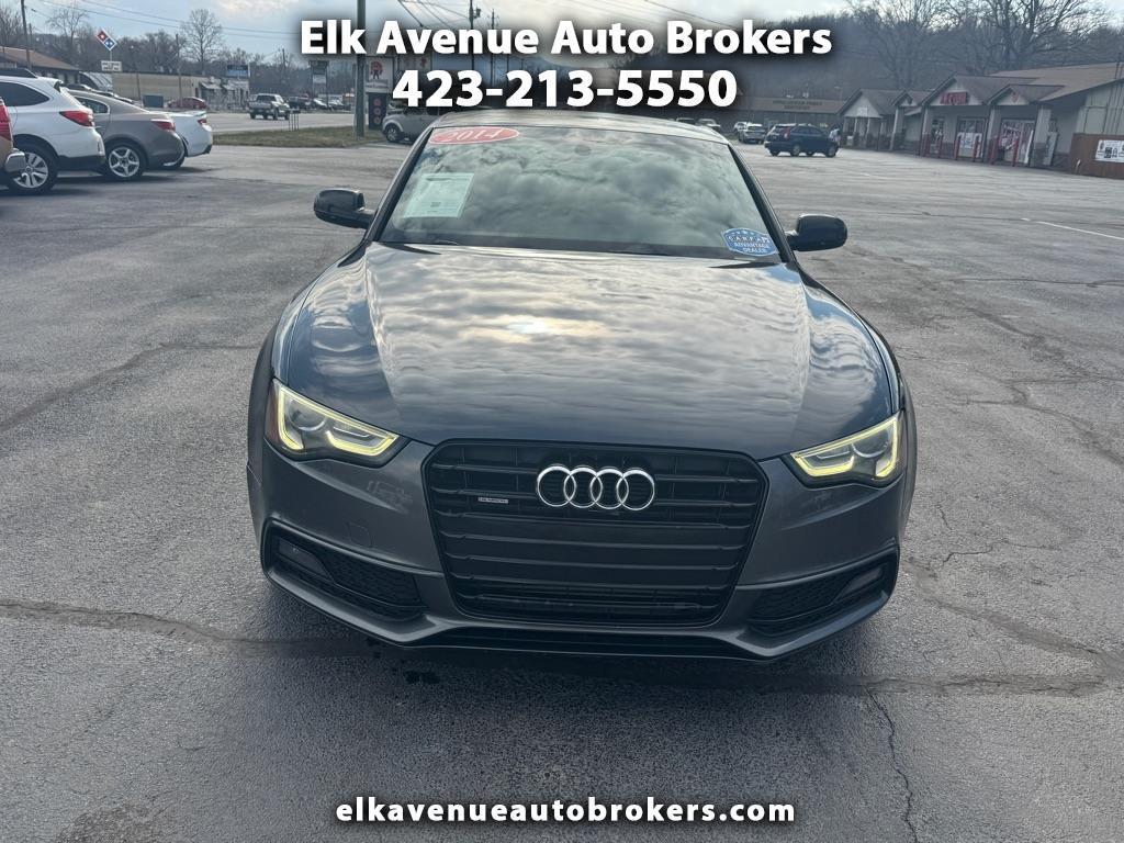 2014 Audi A5 Premium