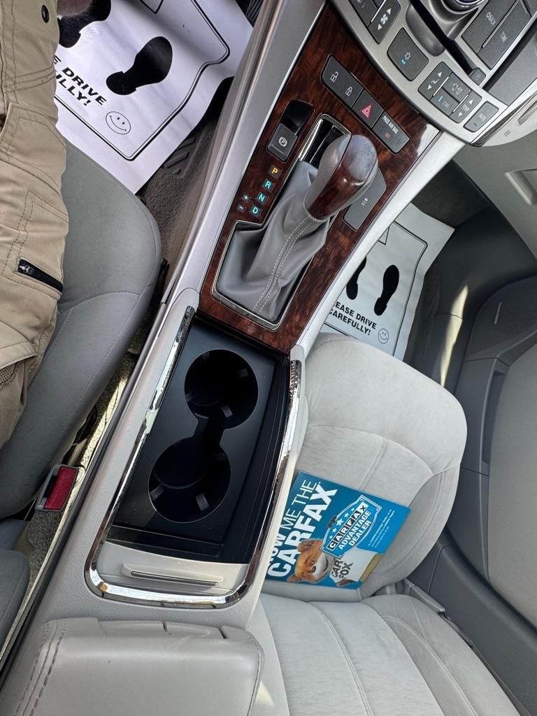 Buick LaCrosse CX 2010