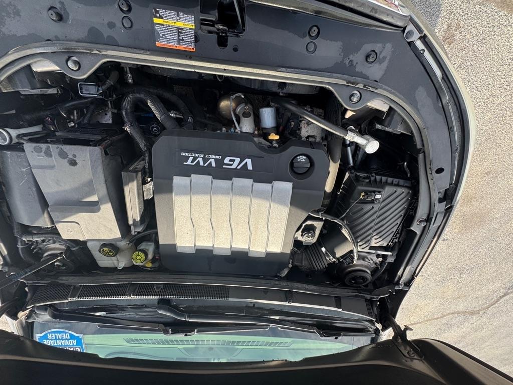 Buick LaCrosse CX 2010