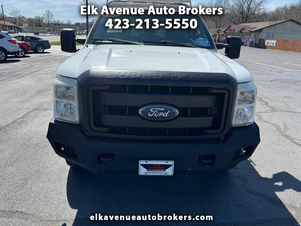 2016 Ford F-250 Super Duty XL