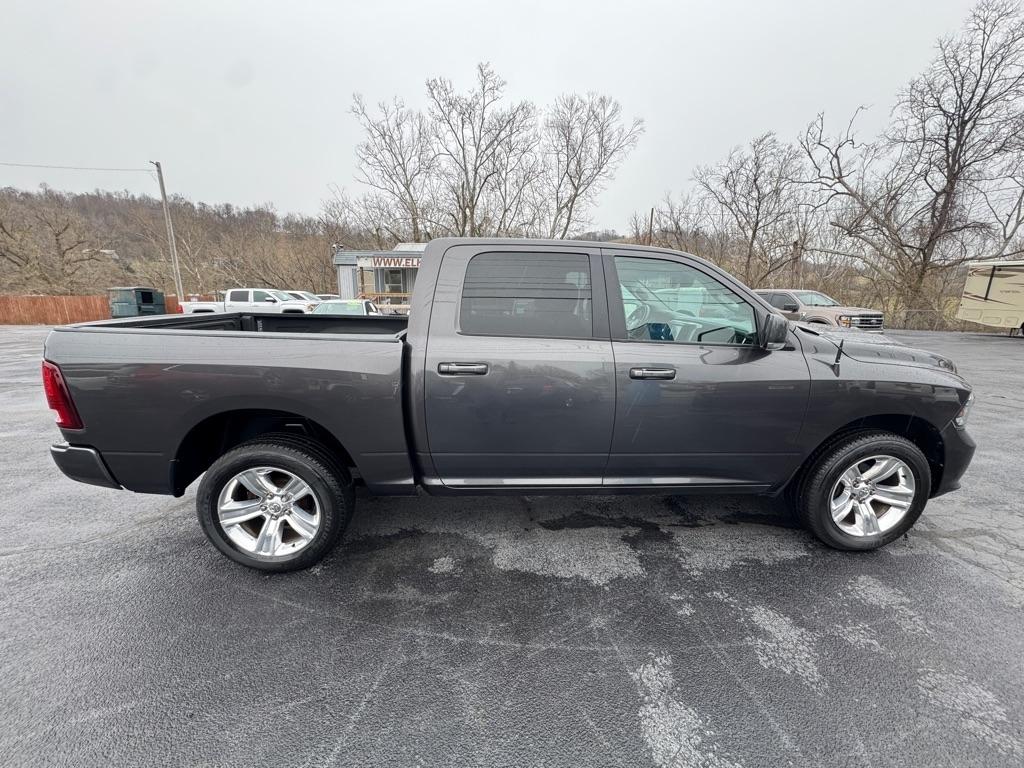 RAM 1500 Sport Crew Cab SWB 4WD 2018