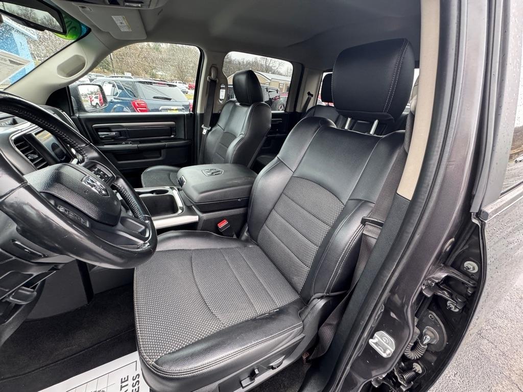 RAM 1500 Sport Crew Cab SWB 4WD 2018