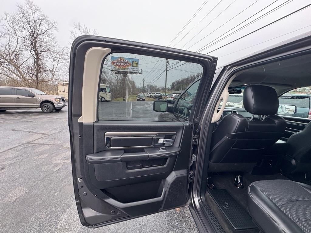 RAM 1500 Sport Crew Cab SWB 4WD 2018