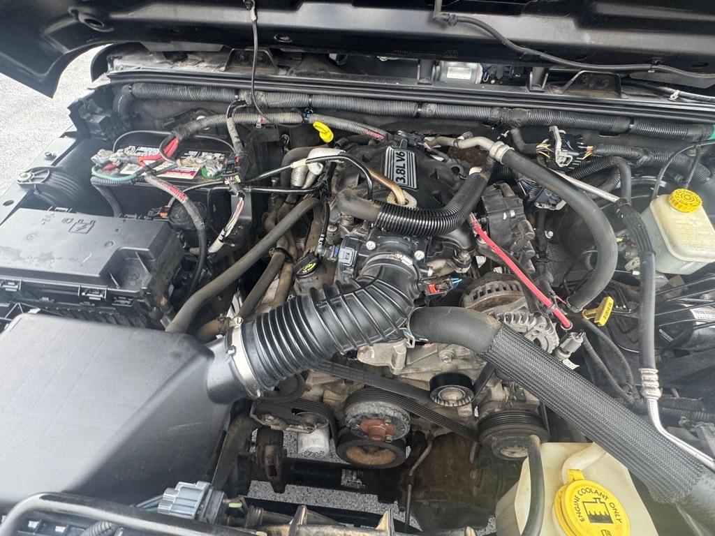 Jeep Wrangler Rubicon 4WD 2011