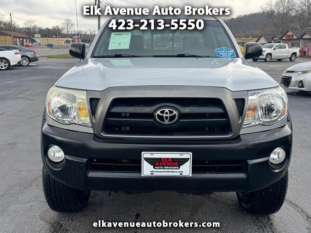 2013 Toyota Tacoma Double Cab SB V6 4WD