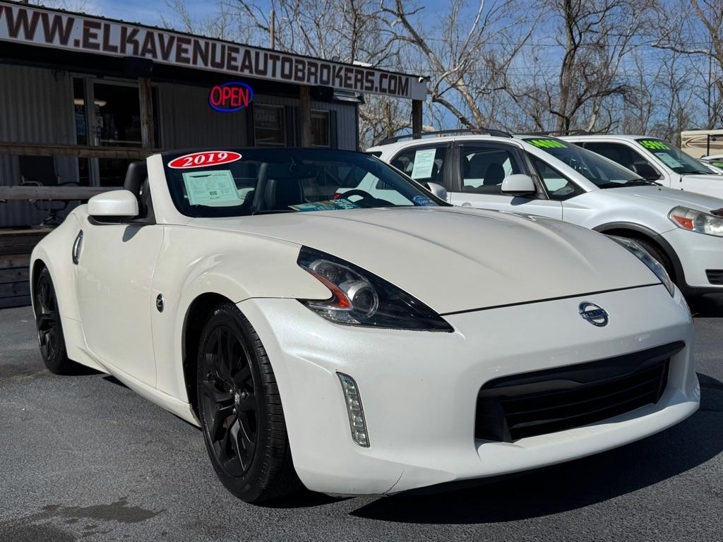 Nissan 370Z Roadster Touring Auto 2019