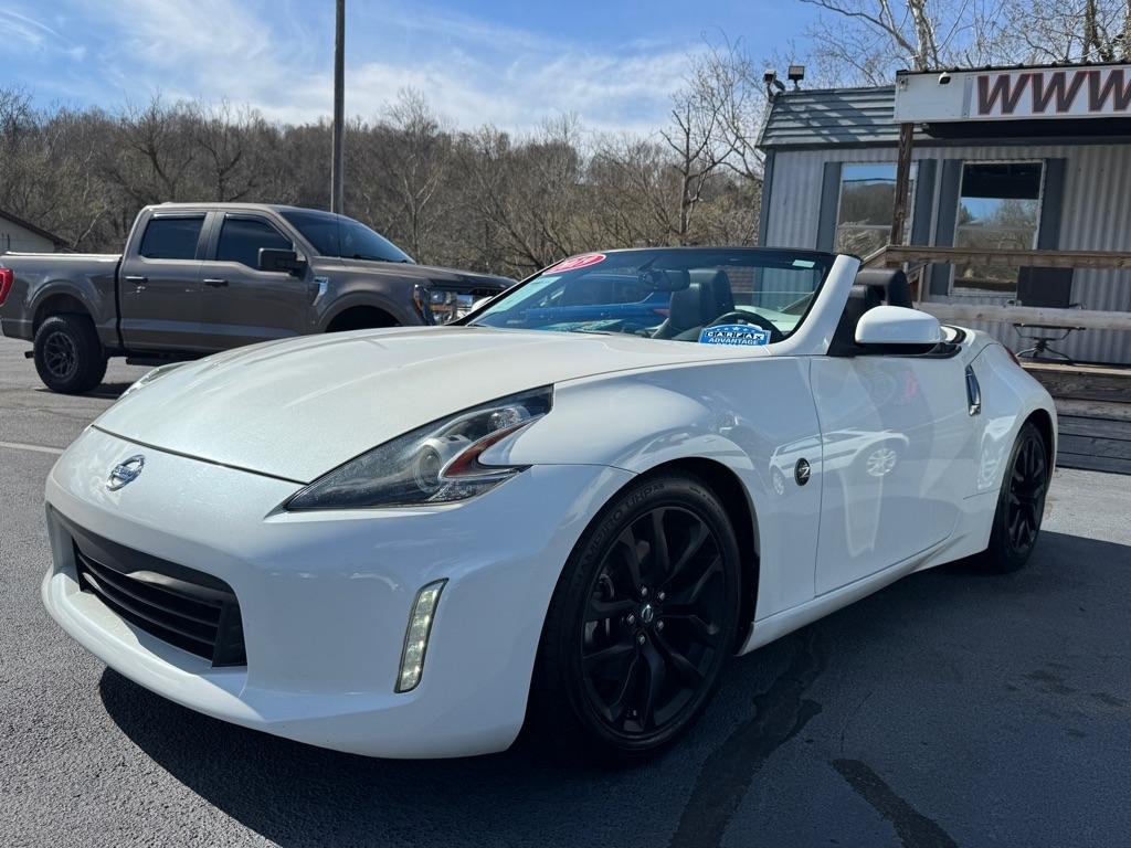 Nissan 370Z Roadster Touring Auto 2019