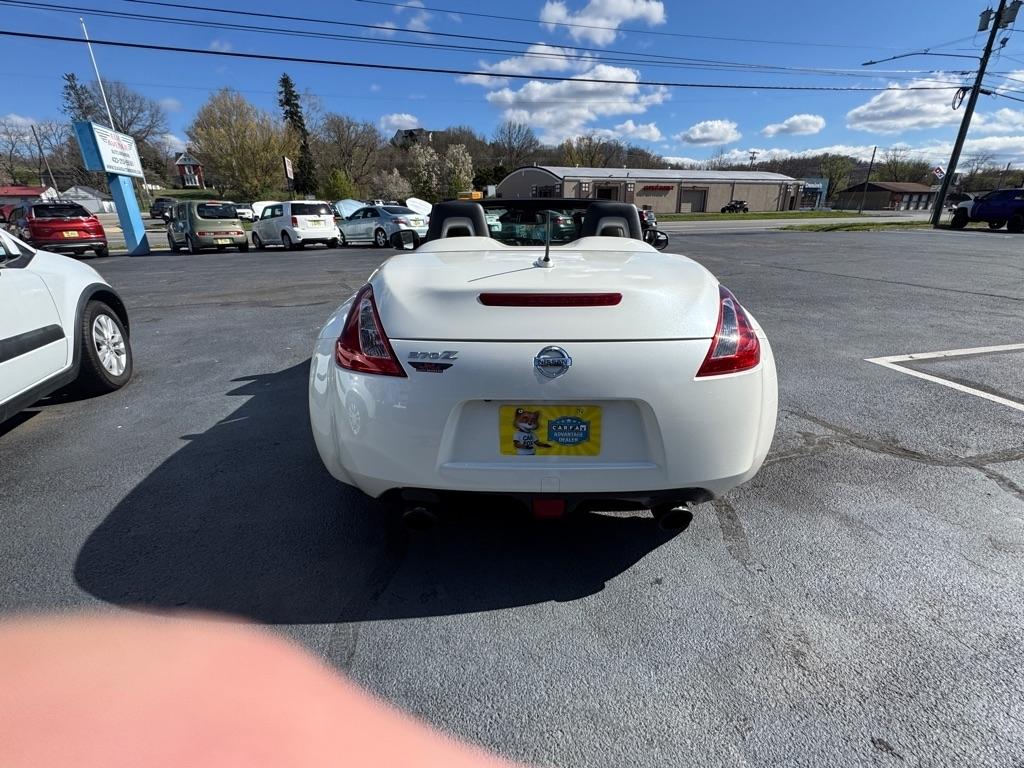Nissan 370Z Roadster Touring Auto 2019