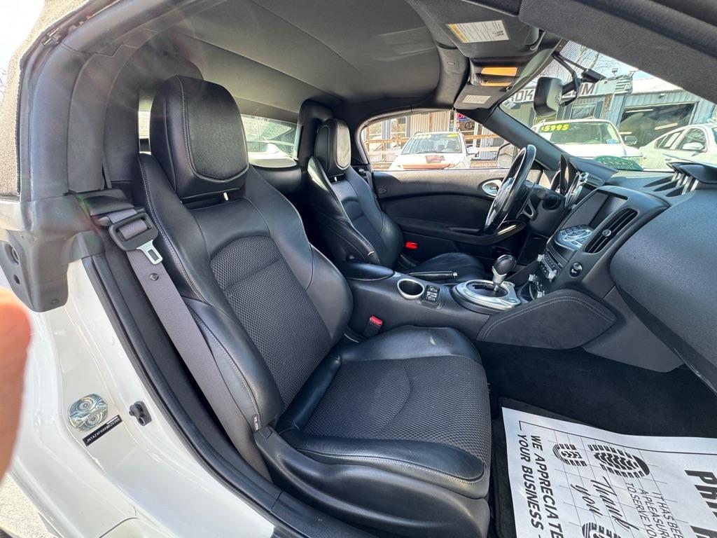 Nissan 370Z Roadster Touring Auto 2019