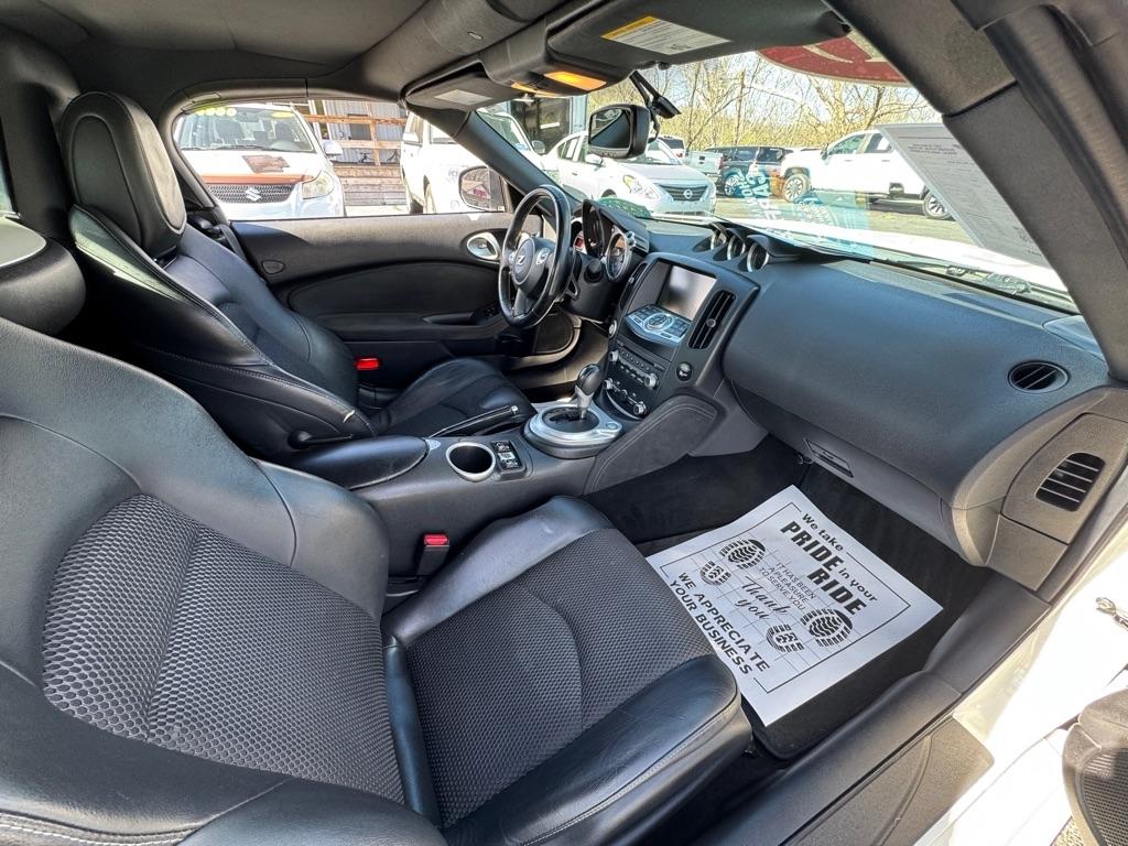 Nissan 370Z Roadster Touring Auto 2019