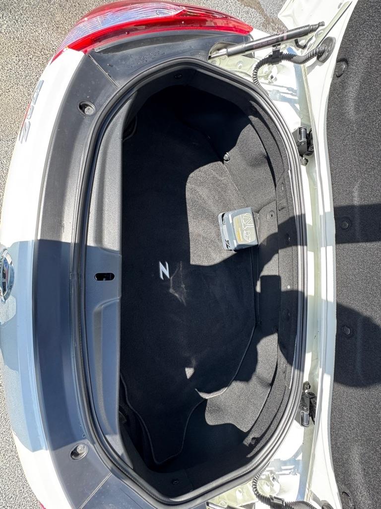 Nissan 370Z Roadster Touring Auto 2019