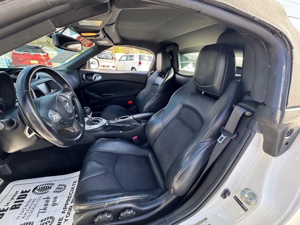 Nissan 370Z Roadster Touring Auto 2019