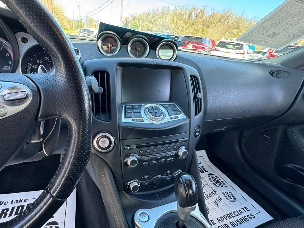 Nissan 370Z Roadster Touring Auto 2019