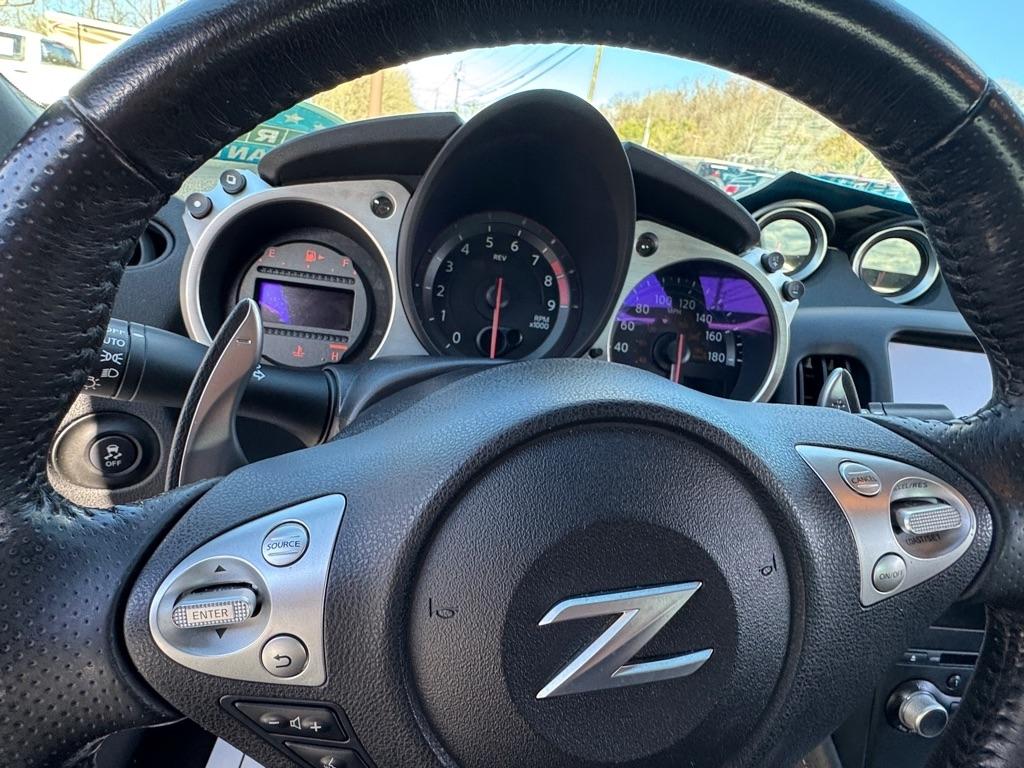 Nissan 370Z Roadster Touring Auto 2019