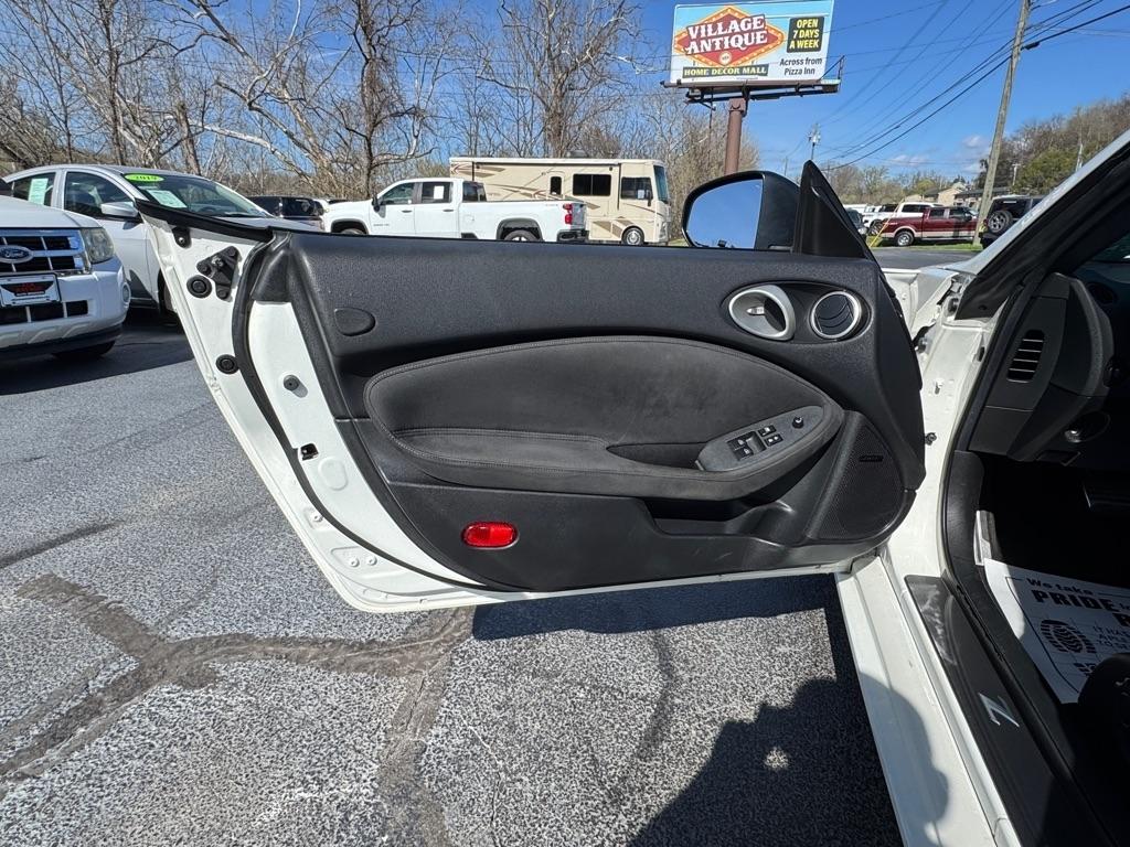 Nissan 370Z Roadster Touring Auto 2019