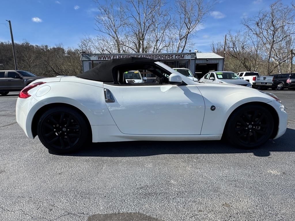 Nissan 370Z Roadster Touring Auto 2019