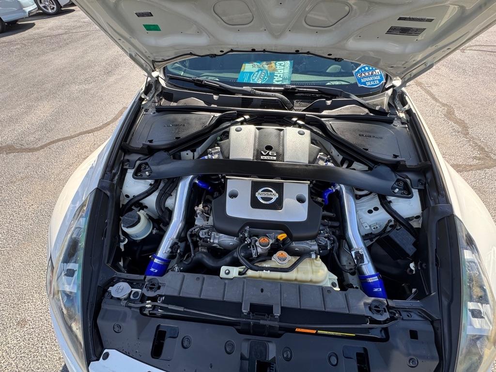 Nissan 370Z Roadster Touring Auto 2019