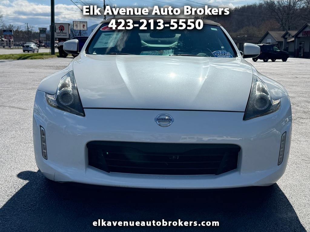 2019 Nissan 370Z Roadster Touring RWD