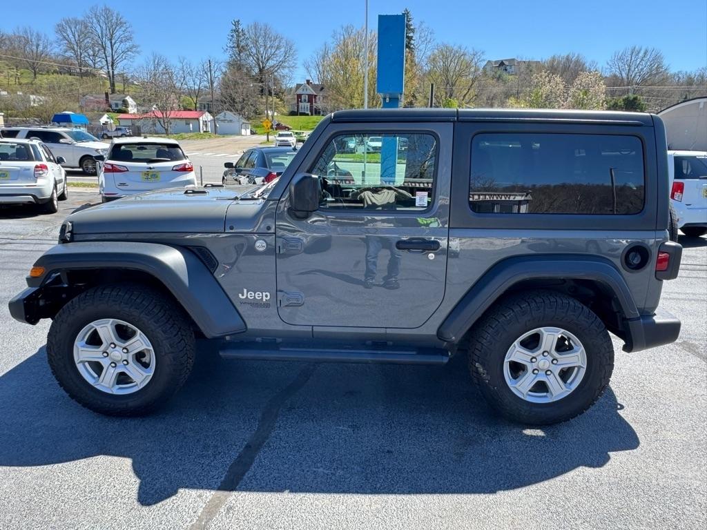 Jeep Wrangler Sport S 4x4 2020