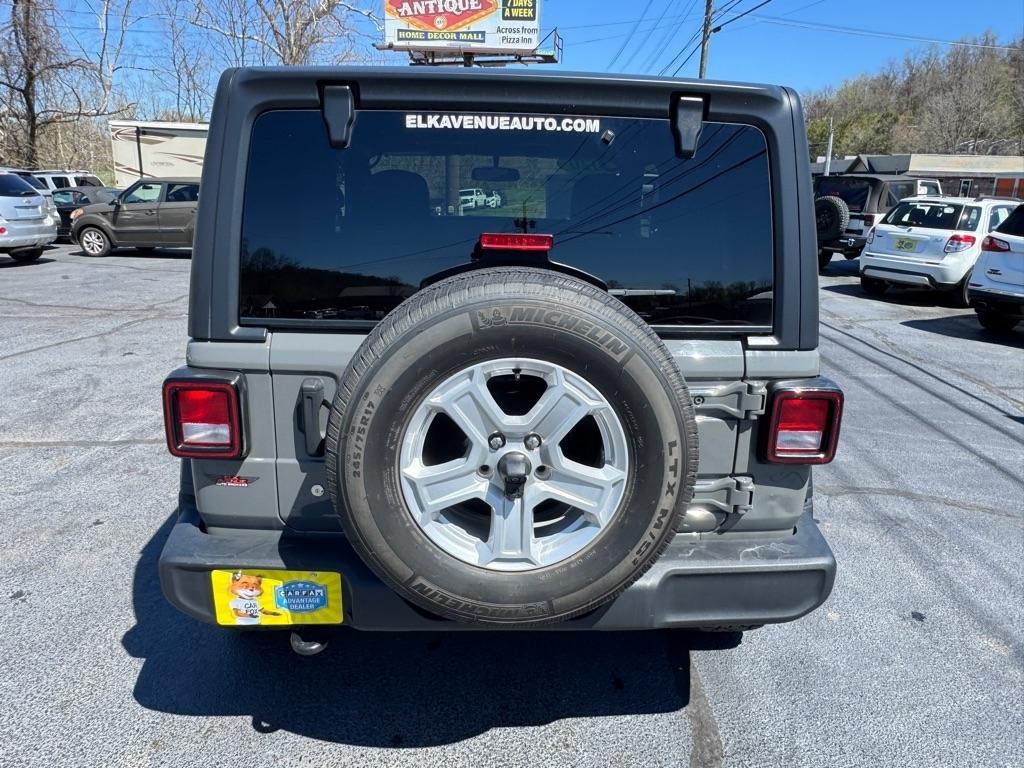 Jeep Wrangler Sport S 4x4 2020