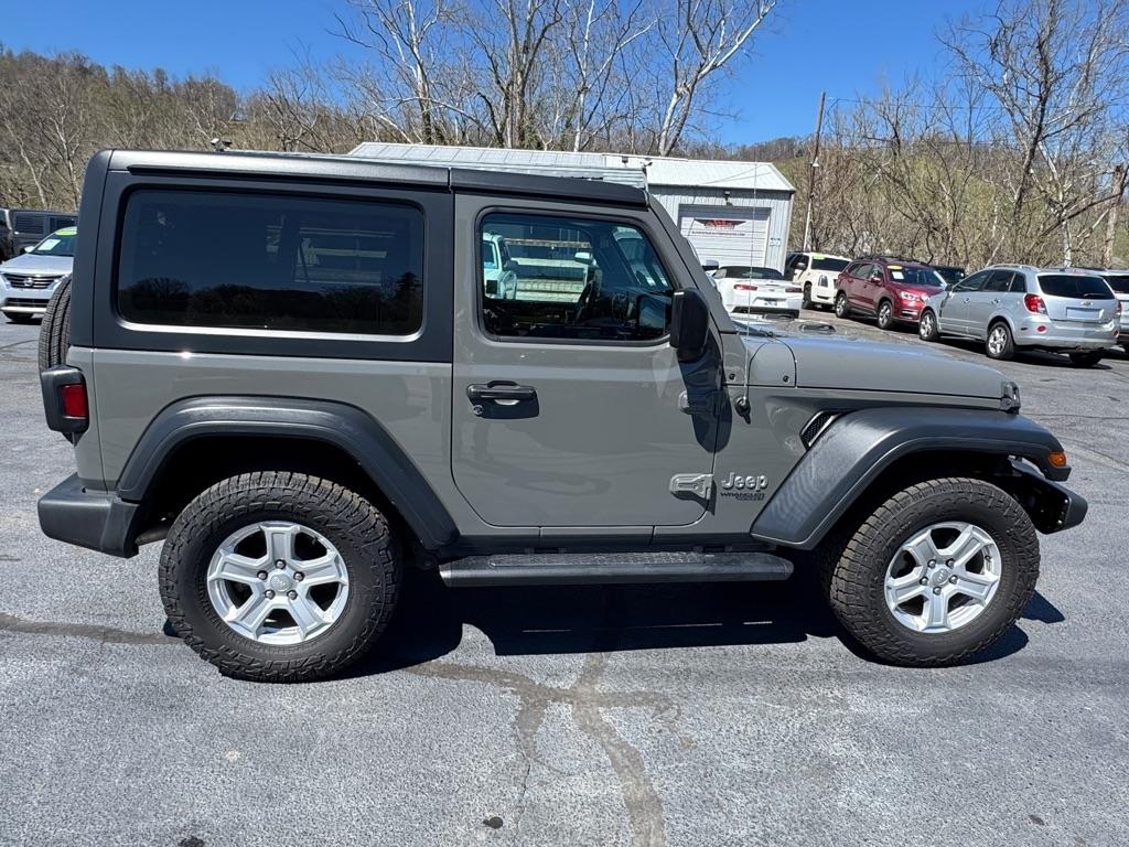 Jeep Wrangler Sport S 4x4 2020