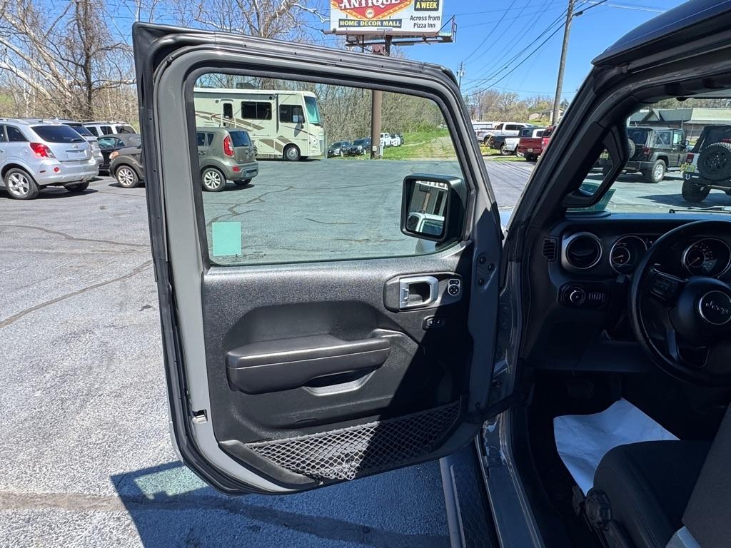 Jeep Wrangler Sport S 4x4 2020