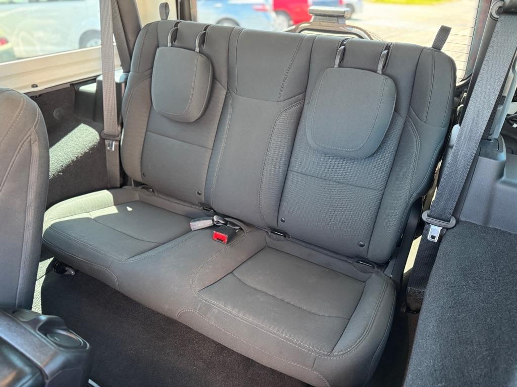 Jeep Wrangler Sport S 4x4 2020